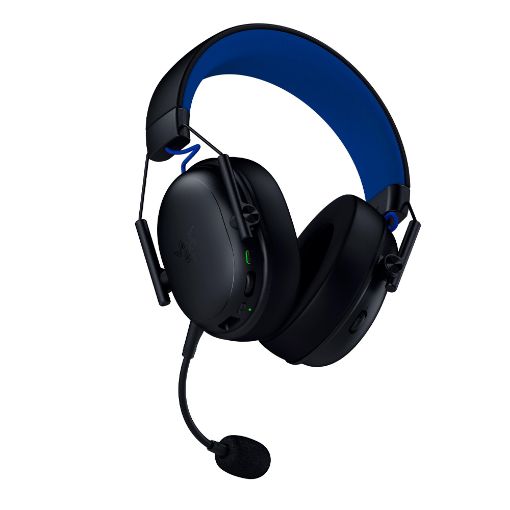 Εικόνα της Headset Razer BlackShark V3 X Hyperspeed for PlayStation Wireless Black/Blue RZ04-05420400-R3G1