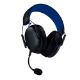 Εικόνα της Headset Razer BlackShark V3 X Hyperspeed for PlayStation Wireless Black/Blue RZ04-05420400-R3G1