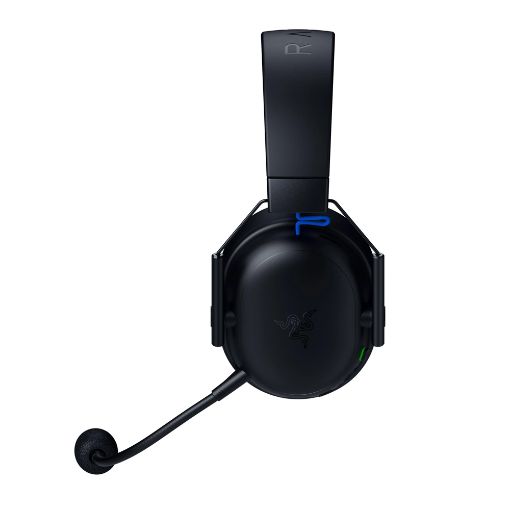 Εικόνα της Headset Razer BlackShark V3 X Hyperspeed for PlayStation Wireless Black/Blue RZ04-05420400-R3G1