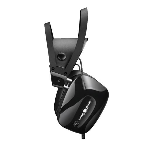 Εικόνα της Headset White Shark Gottan GH-2446 Black