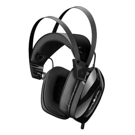 Εικόνα της Headset White Shark Gottan GH-2446 Black
