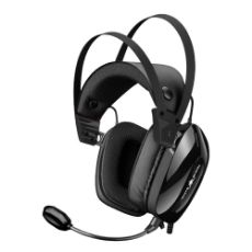 Εικόνα της Headset White Shark Gottan GH-2446 Black