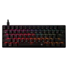 Εικόνα της Πληκτρολόγιο White Shark Shinobi 2 60% RGB Hot-Swappable Red Switches (US) Black GK-004111