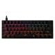 Εικόνα της Πληκτρολόγιο White Shark Shinobi 2 60% RGB Hot-Swappable Red Switches (US) Black GK-004111