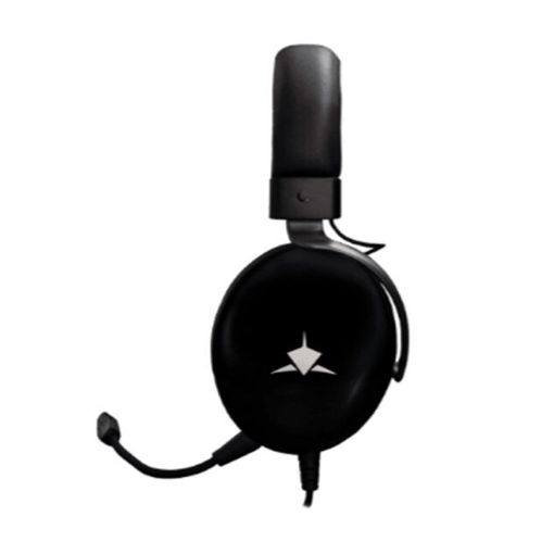Εικόνα της Headset White Shark Elephant GH-2540 Black