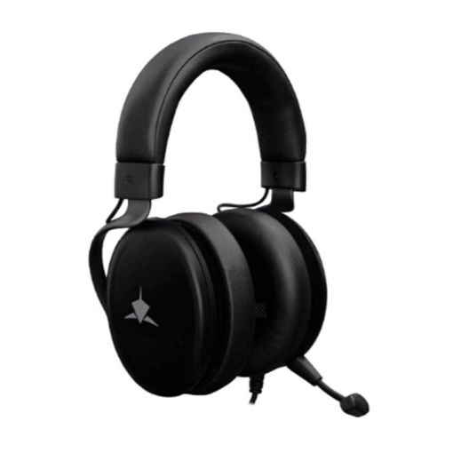 Εικόνα της Headset White Shark Elephant GH-2540 Black