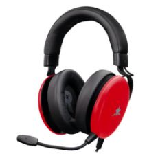 Εικόνα της Headset White Shark Elephant GH-2540 Red