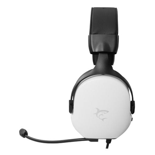 Εικόνα της Headset White Shark Fox GH-2445 White