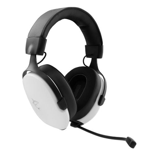 Εικόνα της Headset White Shark Fox GH-2445 White
