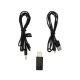 Εικόνα της Headset White Shark Falcon Bluetooth WGH-2441 Black