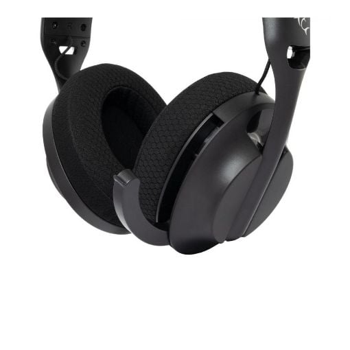Εικόνα της Headset White Shark Falcon Bluetooth WGH-2441 Black