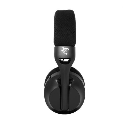 Εικόνα της Headset White Shark Falcon Bluetooth WGH-2441 Black