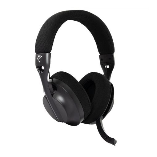 Εικόνα της Headset White Shark Falcon Bluetooth WGH-2441 Black