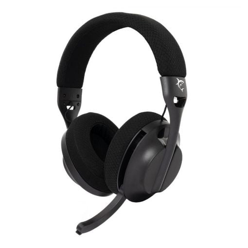 Εικόνα της Headset White Shark Falcon Bluetooth WGH-2441 Black