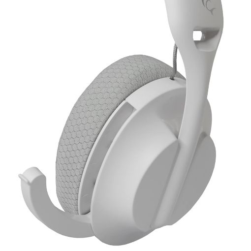 Εικόνα της Headset White Shark Falcon Bluetooth WGH-2441 White/Grey