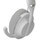 Εικόνα της Headset White Shark Falcon Bluetooth WGH-2441 White/Grey