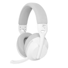 Εικόνα της Headset White Shark Falcon Bluetooth WGH-2441 White/Grey