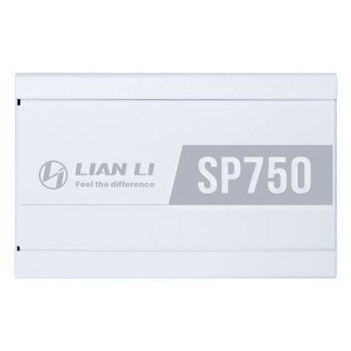 Εικόνα της Τροφοδοτικό Lian Li SP750 V2 Gold Fully Modular 80 Plus Gold 750W White G9P.SP0750G.W000.EU