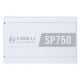Εικόνα της Τροφοδοτικό Lian Li SP750 V2 Gold Fully Modular 80 Plus Gold 750W White G9P.SP0750G.W000.EU
