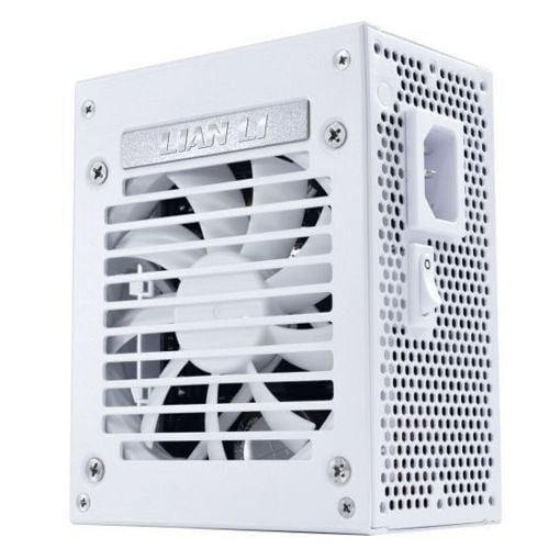 Εικόνα της Τροφοδοτικό Lian Li SP750 V2 Gold Fully Modular 80 Plus Gold 750W White G9P.SP0750G.W000.EU