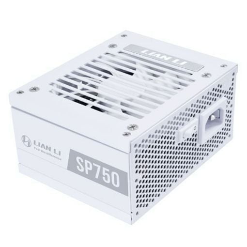 Εικόνα της Τροφοδοτικό Lian Li SP750 V2 Gold Fully Modular 80 Plus Gold 750W White G9P.SP0750G.W000.EU