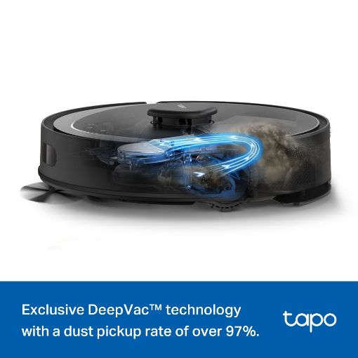 Εικόνα της Robot Vacuum & Mop Tp-Link Tapo RV30 Max Plus