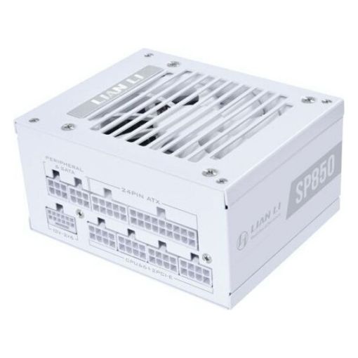 Εικόνα της Τροφοδοτικό Lian Li SP850 V2 Gold Fully Modular 80 Plus Gold 850W White G9P.SP0850G.W000.EU