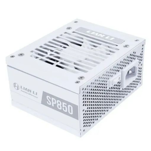 Εικόνα της Τροφοδοτικό Lian Li SP850 V2 Gold Fully Modular 80 Plus Gold 850W White G9P.SP0850G.W000.EU