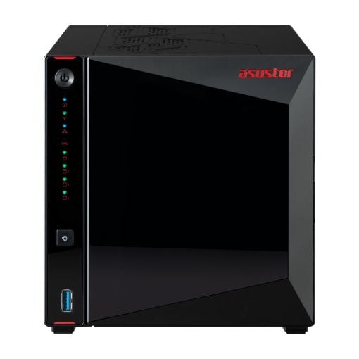 Εικόνα της Nas Asustor Nimbustor 4 Gen2 4-Bay 4GB AS5404T