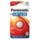Εικόνα της Μπαταρία Λιθίου Panasonic CR1620 3V 18171