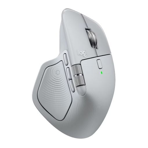 Εικόνα της Ποντίκι Logitech MX Master 4 Wireless for Mac Pale Grey 910-007576
	