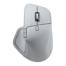 Εικόνα της Ποντίκι Logitech MX Master 4 Wireless for Mac Pale Grey 910-007576
	