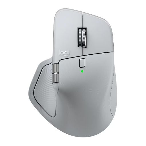 Εικόνα της Ποντίκι Logitech MX Master 4 Wireless for Mac Pale Grey 910-007576
	