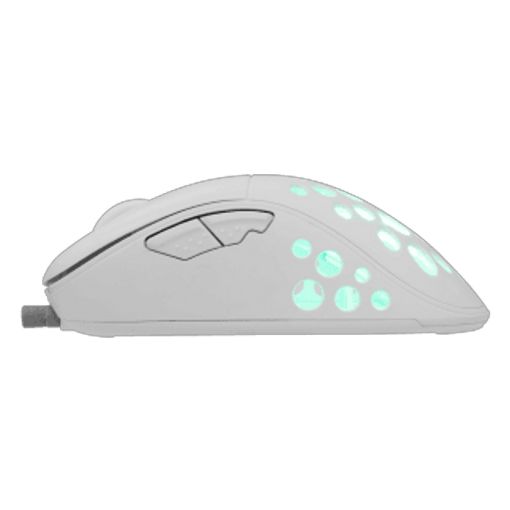 Εικόνα της Ποντίκι White Shark Azrael RGB GM-5013 White