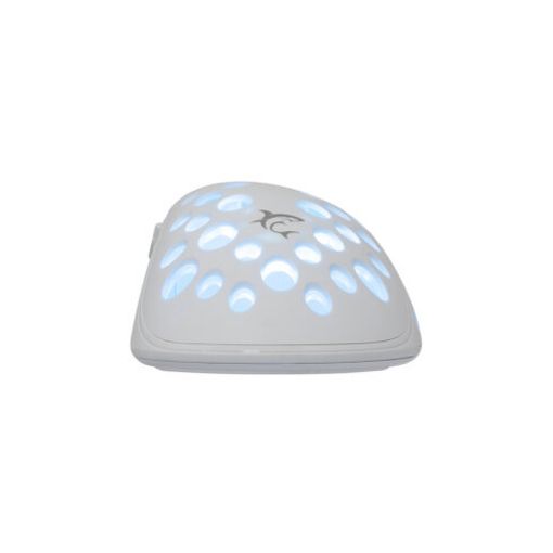 Εικόνα της Ποντίκι White Shark Azrael RGB GM-5013 White