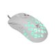 Εικόνα της Ποντίκι White Shark Azrael RGB GM-5013 White