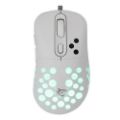Εικόνα της Ποντίκι White Shark Azrael RGB GM-5013 White