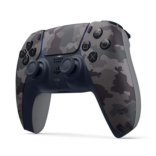 Εικόνα της Sony Playstation 5 DualSense Wireless Controller V.2 Gray Camouflage