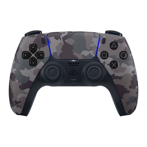 Εικόνα της Sony Playstation 5 DualSense Wireless Controller V.2 Gray Camouflage