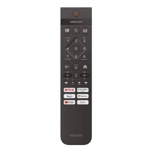 Εικόνα της Τηλεόραση Philips 43PUS7810/12 43" Smart 4K QLED 60Hz HDR10+