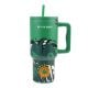 Εικόνα της Θερμός Estia Straw Tumbler XL Panathinaikos BC Edition We The Greens 900ml 01-35990