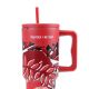 Εικόνα της Θερμός Estia Straw Tumbler XL Olympiacos BC Edition Together We Fight 900ml 01-35983