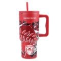 Εικόνα της Θερμός Estia Straw Tumbler XL Olympiacos BC Edition Together We Fight 900ml 01-35983