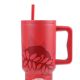 Εικόνα της Θερμός Estia Straw Tumbler XL Olympiacos BC Edition 900ml 01-35969