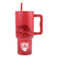 Εικόνα της Θερμός Estia Straw Tumbler XL Olympiacos BC Edition 900ml 01-35969