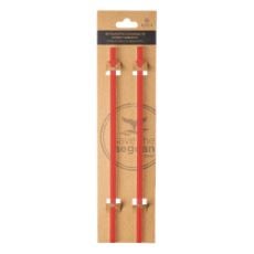 Εικόνα της Aνταλλακτικό Καλαμάκι Estia για Straw Tumbler XL 900ml Olympiacos BC 2τμχ 01-36218