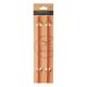 Εικόνα της Aνταλλακτικό Καλαμάκι Estia για Straw Tumbler XL 900ml Olympiacos BC 2τμχ 01-36218