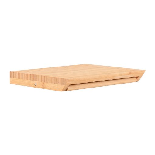 Εικόνα της Βάση Μαχαιριών Estia Bamboo Essentials Αναδιπλούμενη με Μαγνήτη 01-30735
