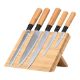 Εικόνα της Βάση Μαχαιριών Estia Bamboo Essentials Αναδιπλούμενη με Μαγνήτη 01-30735