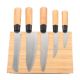 Εικόνα της Βάση Μαχαιριών Estia Bamboo Essentials Αναδιπλούμενη με Μαγνήτη 01-30735